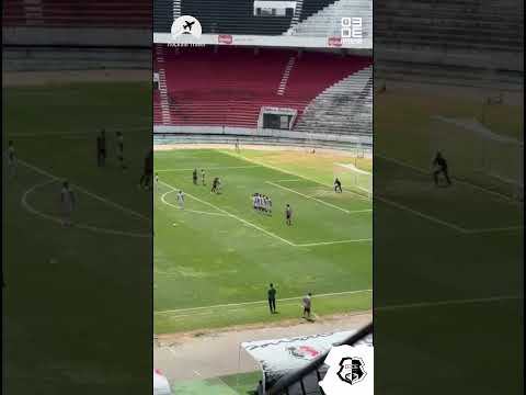 SANTA CRUZ 1X0 SPORT, SUB-15. GOLAÇO DE DIEGO!