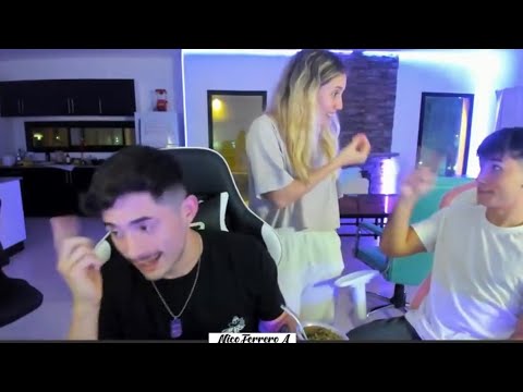 Nico Ferrero Stream 105 - 03/11/2021