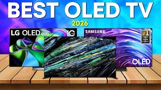 Best OLED TV 2026 – The #1 Pick Will Blow Your Mind!