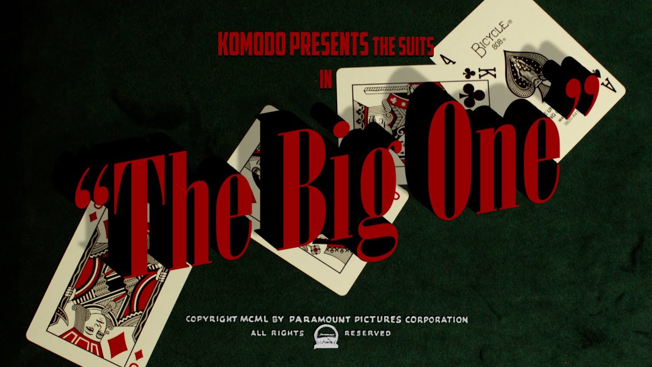The Big One w/Captions