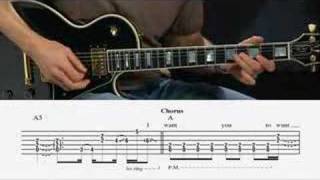 Cheap Trick: I Want You To Want Me Guitar Lesson @ GuitarInstructor.com