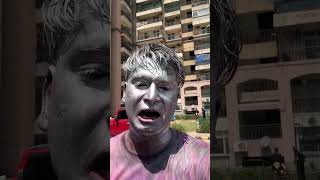 Holi gone wrong with friends ❌😭 | The most viral comedy 😂 #ytshorts #shorts