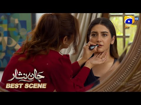 Jaan Nisar Episode 16 | Danish Taimoor - Hiba Bukhari - Haroon Shahid | Best Scene 04