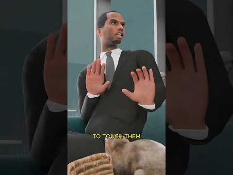 Ferret Mom Trusts You With Her Kits 🦦