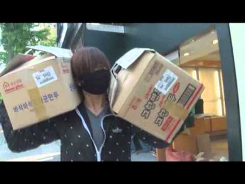 120511 Boyfriend - staff diary