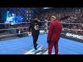 Jimmy Uso Saves Jacob Fatu WWE SmackDown 6 20 2025