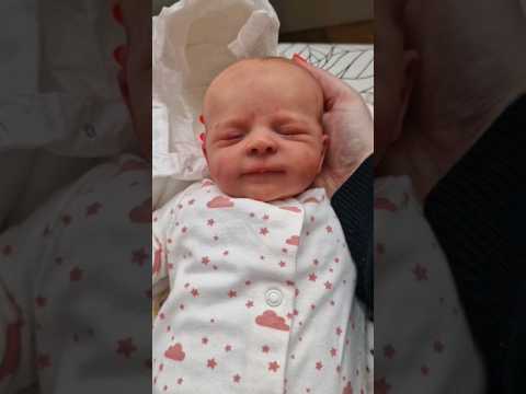 HYPER REALISTIC FAKE BABY box opening! Lillie sculpt!