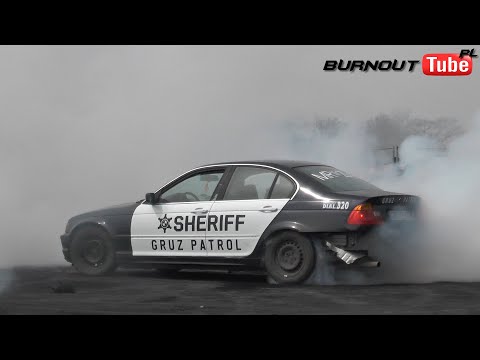 Eliminacje Pokazu mocy BMW E46 320 "MROZIAK" - Majówka z BMW 2022 Toruń