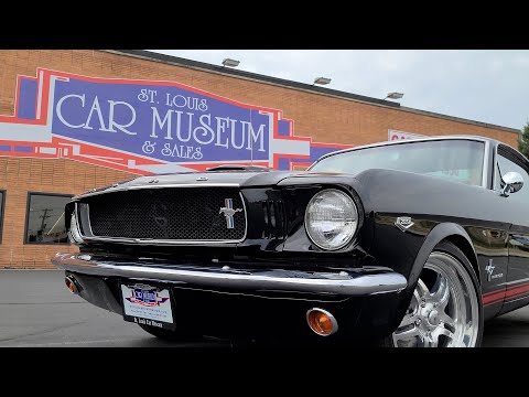 1966 Ford Mustang (CC-1393173) for sale in St. Louis, Missouri