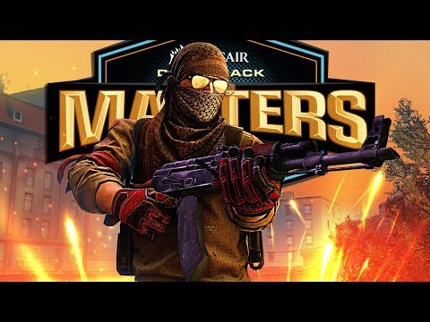CS:GO - DreamHack Masters Stockholm 2018 (FRAGMOVIE)