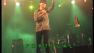 GENE LOVES JEZEBEL - NEW SONG : PORTUGAL - AGUEDA 2016