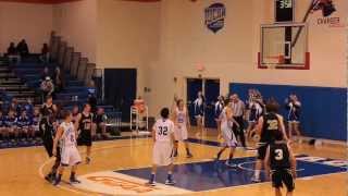preview picture of video 'BASKETBALL: Armuchee Crushes Pepperell 67-49'