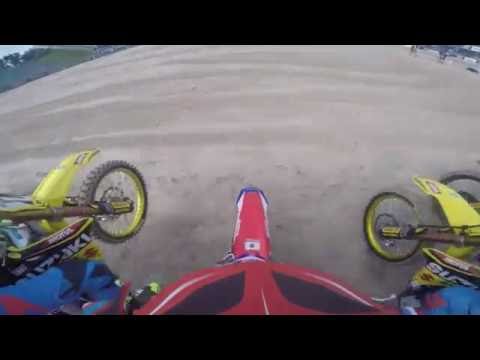 GoPro: Gautier Paulin FIM MXGP 2016 RD16 Assen, Netherlands Qualifying Race