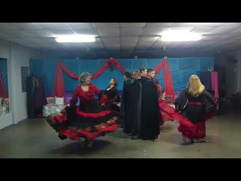 Rosas e Punhais - Fairy Tale Shaman