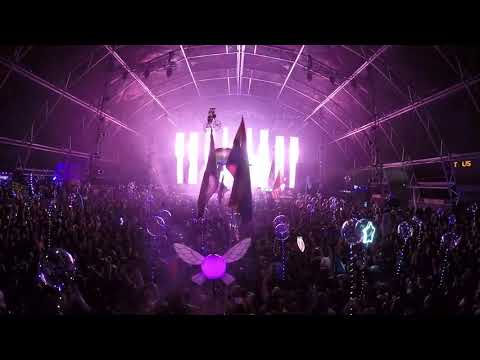 LaserFace - Gareth Emery & Emma Hewitt - Dreamstate SoCal 2018