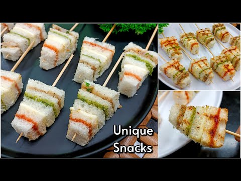 2 Minutes Cheese Bread Recipe | Bread Sticks Recipe | New Recipe | Snacks Recipes | Bread Snacks