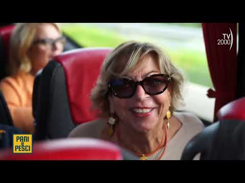 Pani e Pesci (TV2000) Le tante facce della Silver economy