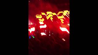 Swedish House Mafia The Wave (Thomas Gold Remix) at Masquerade Motel 2012