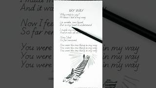🎵 Calvin Harris – My Way (Lyrics &amp; Subtitles) 🌟