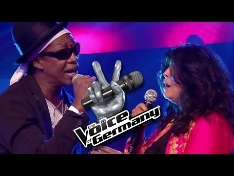 7 Seconds – Rick Washington vs. Rita Movsesian | The Voice 2014 | Battle