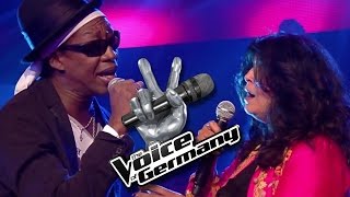 7 Seconds – Rick Washington vs. Rita Movsesian | The Voice 2014 | Battle