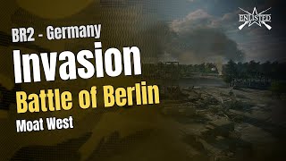 Battle of Berlin – Moat West