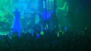 Mushroomhead Old School Show 2015 &quot;Too Much Nothing&quot; Live @ The Odeon