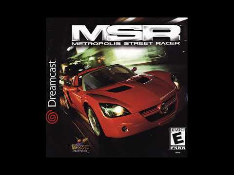 Sound Test Unlocked! Best VGM 310 - Club Paris (Metropolis Street Racer)