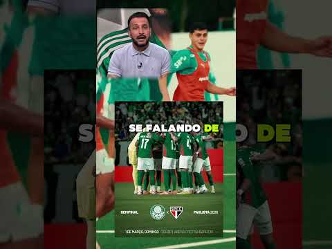 EDU DRACENA PROVOCA O SÃO PAULO ANTES DA SEMIFINAL DO PAULISTÃO 2026