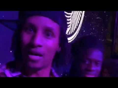 Les Twins Larry home in Paris | Wednesday 10 July 2019