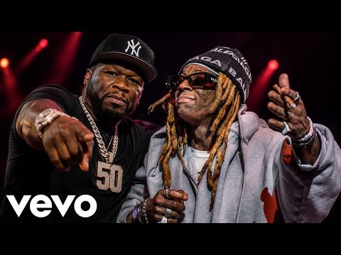 Lil Wayne - Never Fall Back (Ft 50 Cent Lyrics) by TRAP LORD ENTERTAINMENT  — Official Music Video