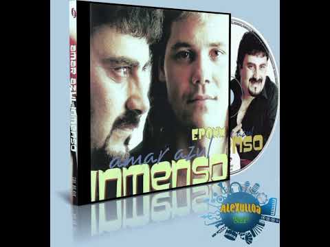 MEGAMIX AMAR AZUL INMENSO