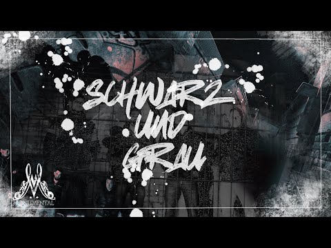Rus-T, Vadim Rus & Timsline - Schwarz und Grau (prod. Batok) (official music video)