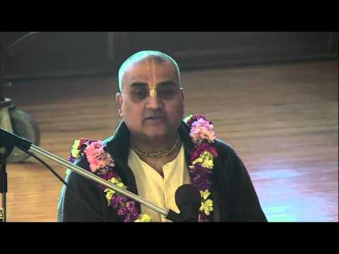 Srimad Bhagavatam Class - HG Nityananda Pran Prabhu - 6.19.4 - Feb 18th 2015