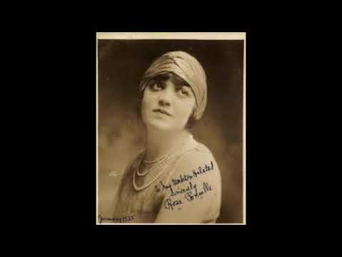 Rosa Ponselle; "Casta diva"; NORMA; Vincenzo Bellini