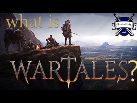 ⚔️ What is Wartales? 5 Minute Preview 📜