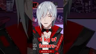 The Cyborg has a Brain🎉#NIJISANJI #NIJISANJI_EN #Fulgur_Ovid #Noctyx #ENVTuber #shorts