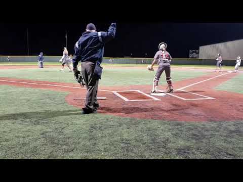 '2022 Mckeanne Saenz 3B/MIF Softball Highlights