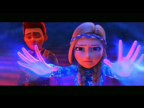 Bella Camp ft. her Dad (Jeremy Camp) - Behold {new snow queen MV 2023}