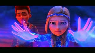 Bella Camp ft. her Dad (Jeremy Camp) - Behold {new snow queen MV 2023}