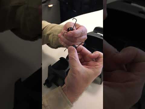 HOW TO INSTALL FORD EXPLORER CUPHOLDER