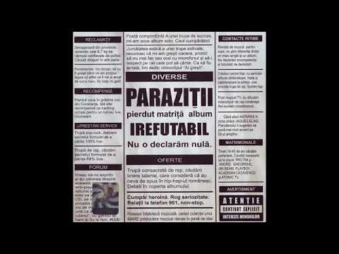 Parazitii feat Anonim, Rasa, Nimeni Altu', Griffo & Anexa 1 - Actiunea Instrumentalul(versiune buna)