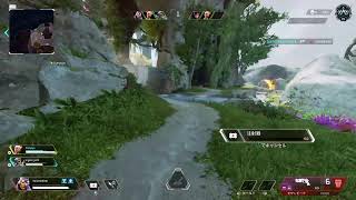 【Apex 】アリーナランク　SGを極める