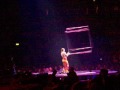 Big Apple Circus Supporting Britney The O2
