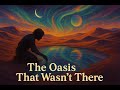 The Oasis That Wasn’t There — Psychedelic Desert Blues Rock Journey Into a Soothing Mirage