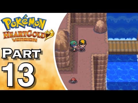 Let's Play Pokemon HeartGold - Gameplay - Walkthrough - Part 13
