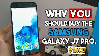Samsung Galaxy J7 Pro 2017: Best Budget Phone in 2020?