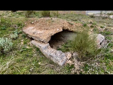 EL ESPOLÓN DE LA HIGUERA  (BOROX, TOLEDO, ESPAÑA)