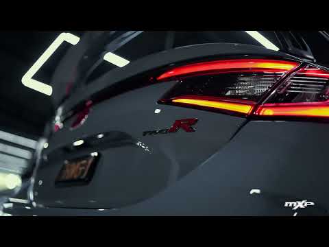 MXP Comp RS FL5 Type R Sound Comparison