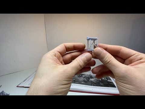 M.A.N. Nuremberg Panzer Factory Diorama ( Part 8. Panther Ausf. D)